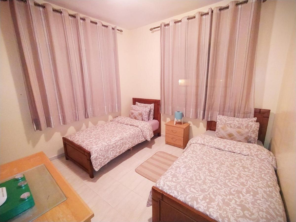Apartment Central Appart Rabat