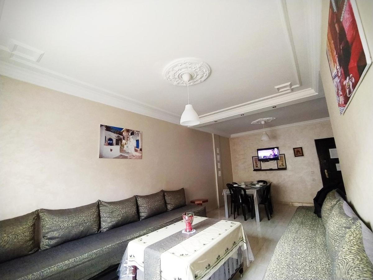 Central Appart Apartment Rabat